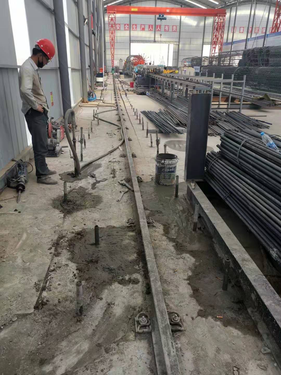 石林顶管塌陷注浆加固施工