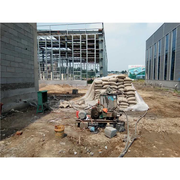 石林地基下沉注浆加固施工