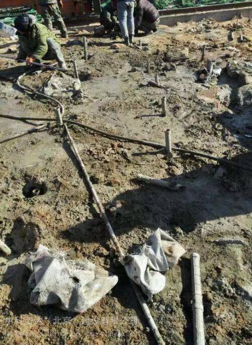 石林地基沉降治理常见处理方法